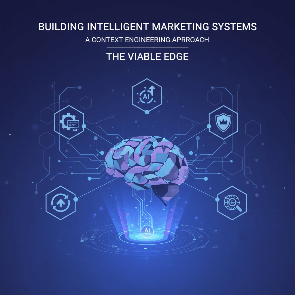 Building Intelligent Marketing Systems: A Context Engineering Approach