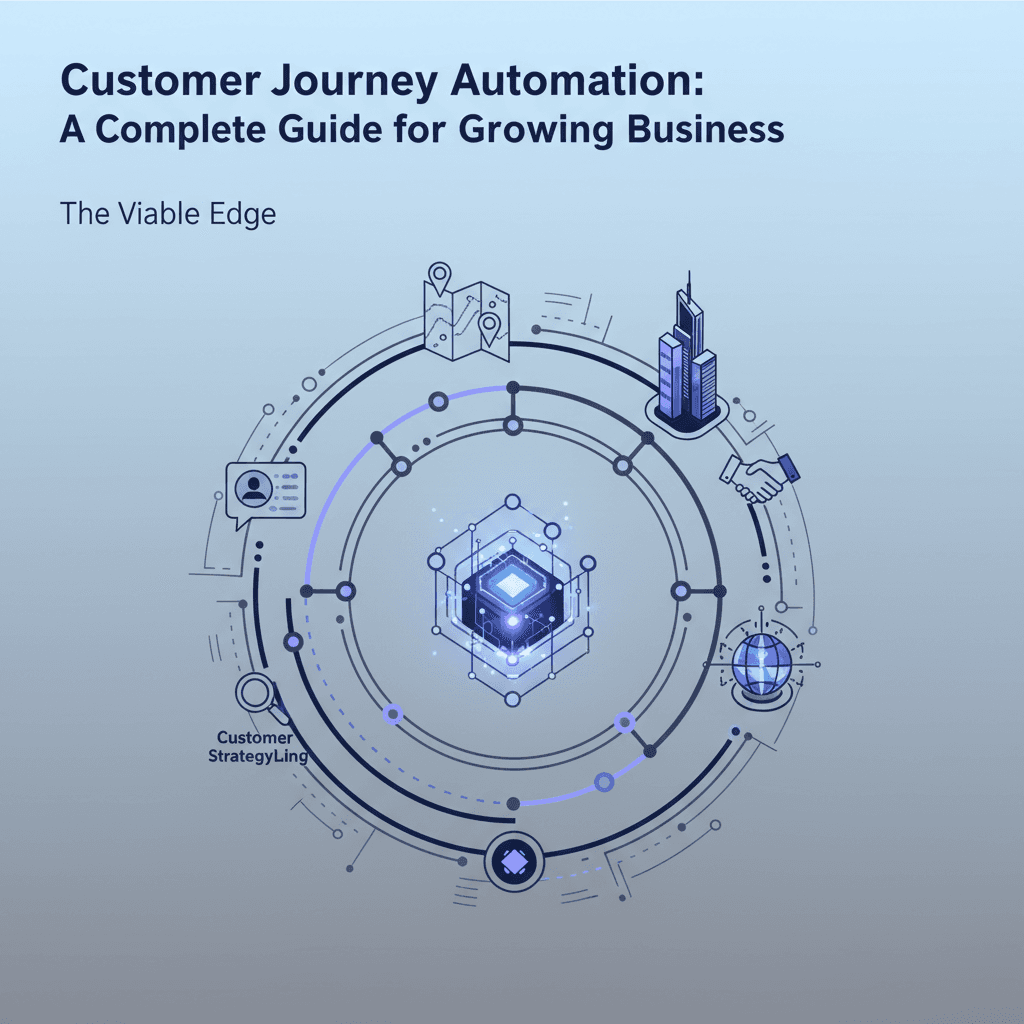 Customer Journey Automation: A Complete Guide for Growing Businesses