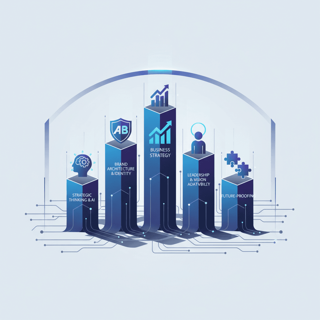 Five Pillars of AI-Ready Brand Architecture