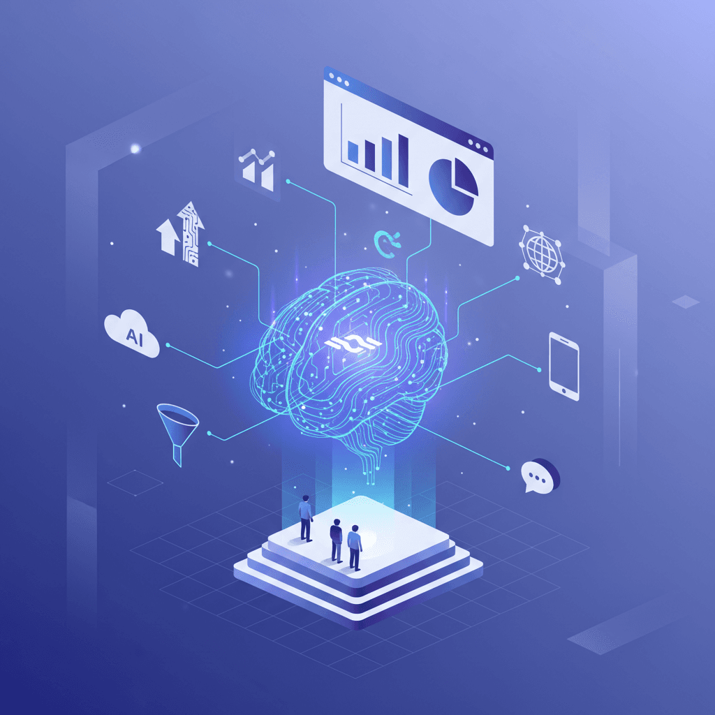 How I Vibe-Coded an AI Marketing Agent Platform with Claude