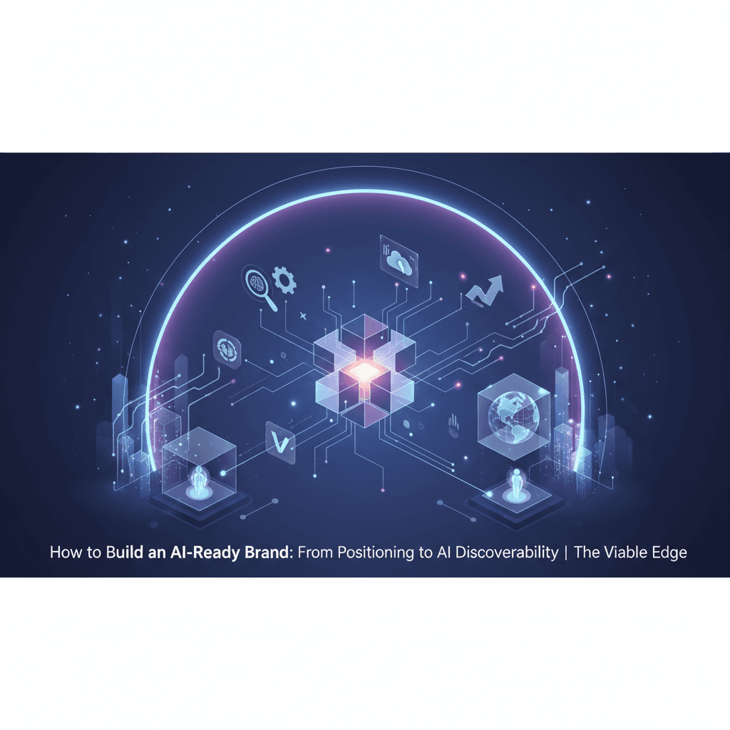 How to Build an AI-Ready Brand: From Positioning to AI Discoverability