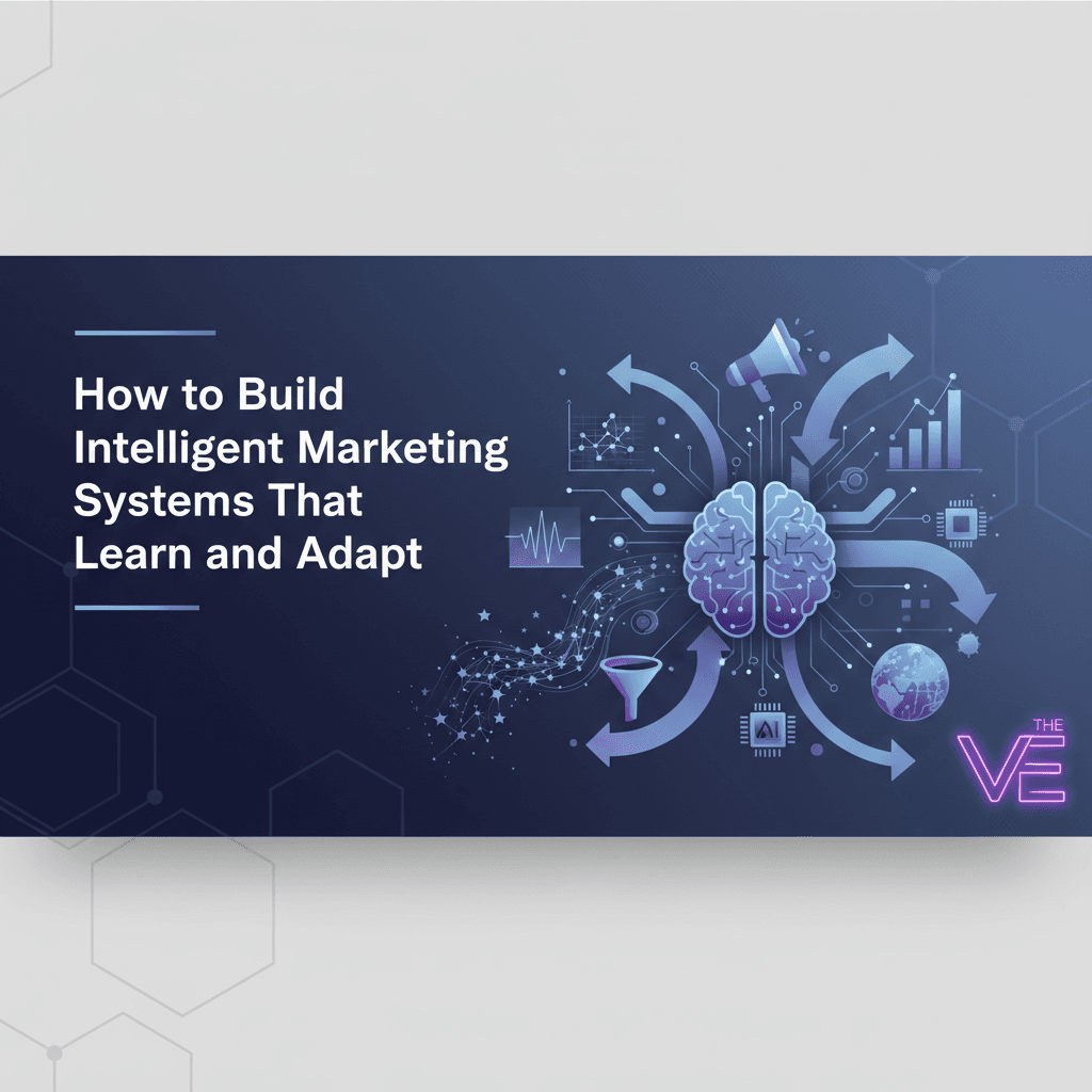 How to Build Intelligent Marketing Systems That Learn and Adapt
