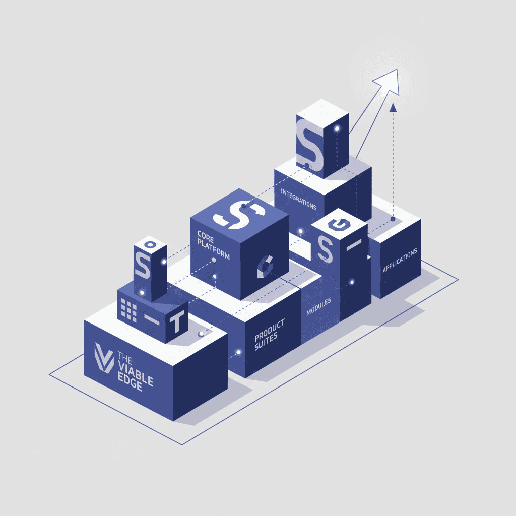 SaaS Brand Architecture: How to Structure Your Brand as You Scale Products