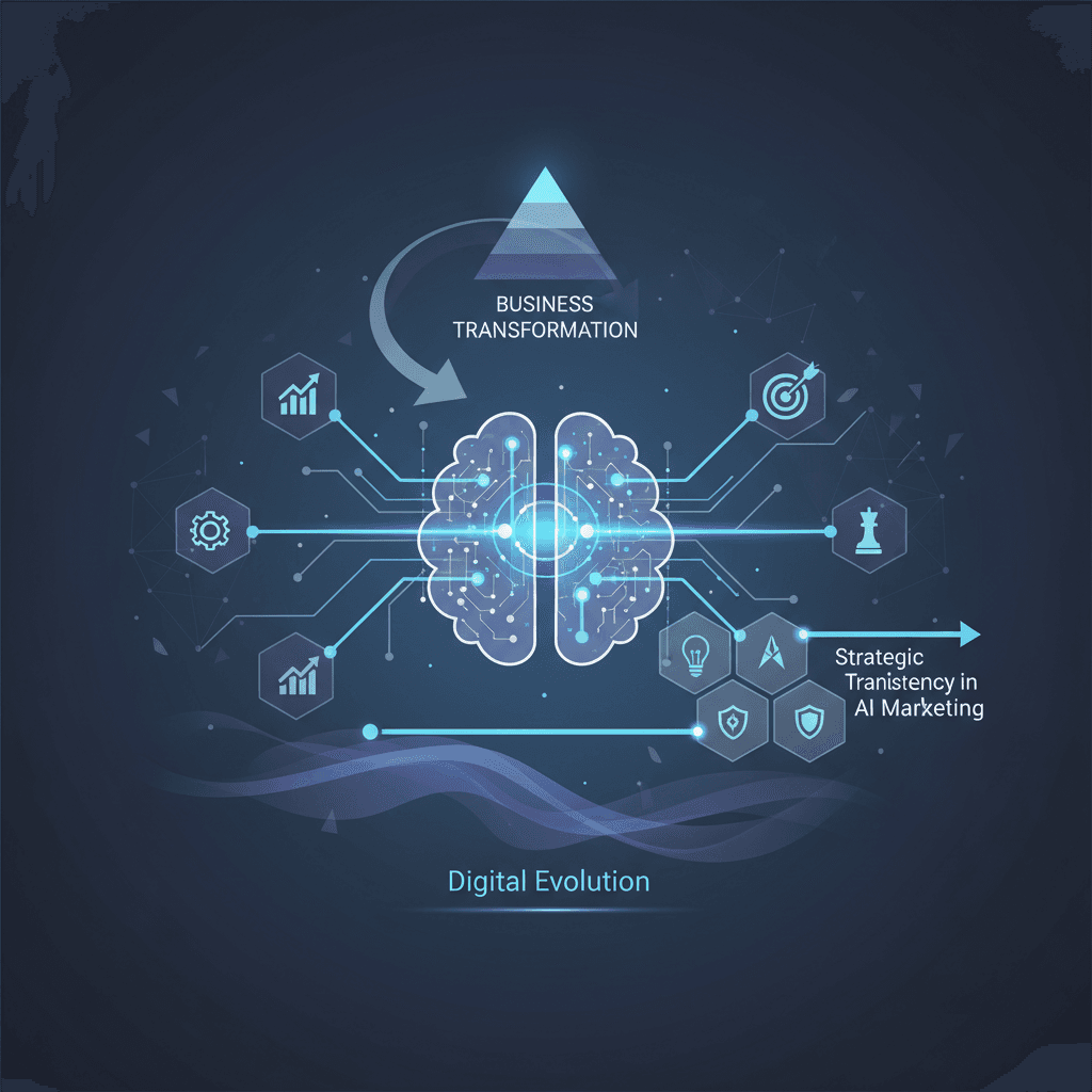 Strategic Context: How to Maintain Strategic Consistency in AI Marketing